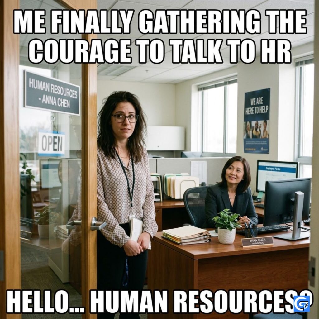 Human Resources Meme GIFs & Images That Perfectly Capture Office Life ...