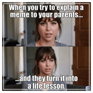 Riley Reid meme HD GIF showing an exaggerated shocked reaction face used as a viral internet reaction meme