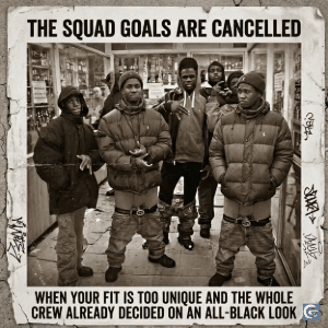 All My Homies Hate meme GIF showing group disapproval reaction with bold text, funny viral meme template in HD quality