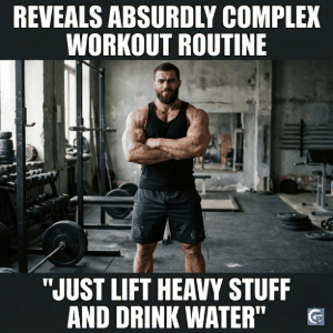 Gigachad meme template featuring ultra confident muscular man expression, sigma male energy, HD meme image and GIF for viral social media content