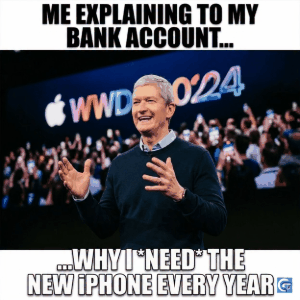 Tim Cook meme templates HD images and GIFs featuring Apple CEO expressions for corporate humor and tech-related funny memes