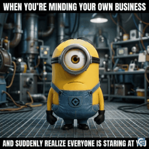 funny minion meme templates with gifs and hd images showing relatable daily life reactions and humorous expressions