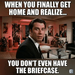 Pulp Fiction meme template featuring iconic movie scenes in HD and GIF format, perfect for reaction memes and viral social media humor